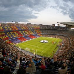 Top 5 Largest Football Stadiums