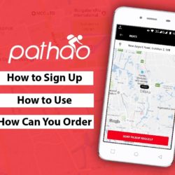 Pathao Ride