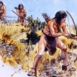 The Paleolithic Era || First Steps of Human kind On Earth