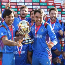 Summary of ICC Cricket World Cup Qualifying Tournament: Fairy Tale of Afghanistan, Nightmare of Zimbabwe