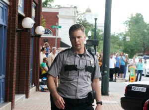 Sam Rockwell, Three Billboards Outside Ebbing, Missouri